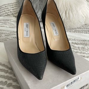 Jimmy Choo Agnes Heels